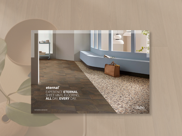 Eternal Commercial Vinyl Flooring Brochure
